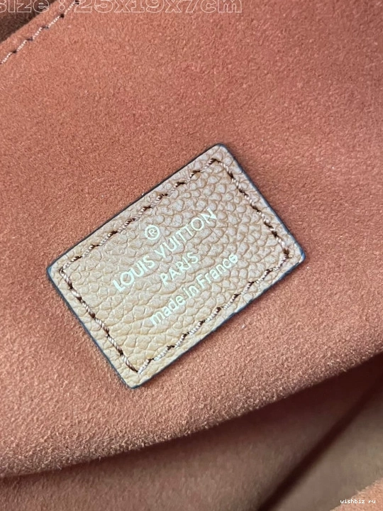 WIS METIS-25*19*7cm LOUIS VUITTON POCHETTE 0727